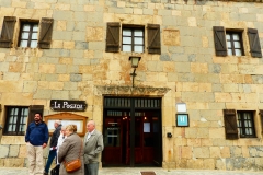 El restaurante