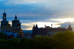 etapa-2-amanecer-en-Pamplona